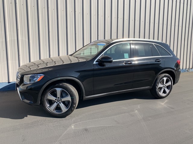 Certified Pre Owned 2018 Mercedes Benz Glc 300 Rear Wheel Drive Suv